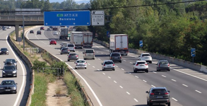 Catalunya compleix un any de la retirada dels peatges entre el col·lapse de l'AP-7 i l'ombra del pagament per ús