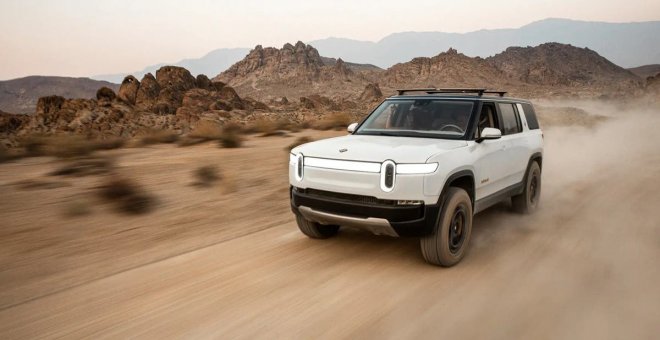 Empiezan las primeras entregas del Rivian R1S, esta vez a clientes de verdad