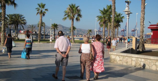 Aumentan los hospitalizados en Cantabria, que suma catorce contagios