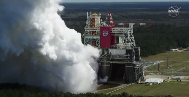 Cuenta atrás para el regreso del ser humano a la Luna