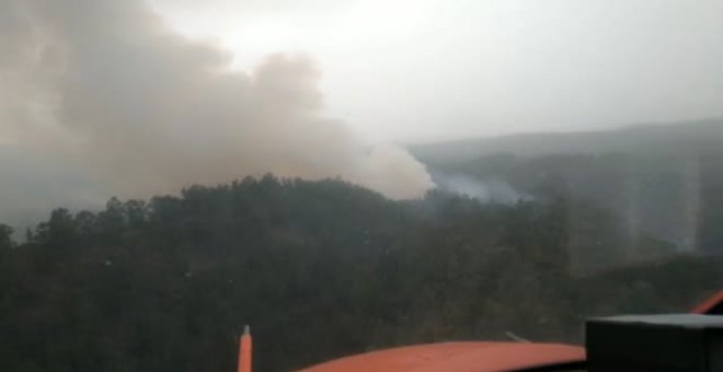 Un revolucionario sistema único en Europa permitirá a los equipos de extinción adelantarse a los incendios