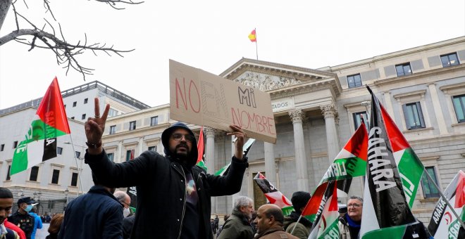 Dimite el clérigo marroquí que dijo que Mauritania era "un error" y defendía otra "Marcha Verde"