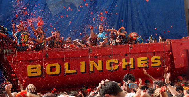 La Tomatina 2022: Cómo disfrutar de la fiesta