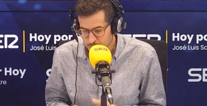 "Pues se ve que sí, que era el mercado, amigo": la reflexión de José Luis Sastre sobre la intervención europea en el mercado eléctrico