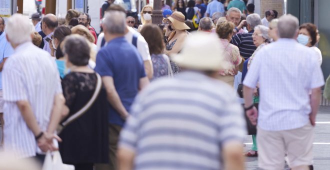 Cantabria nota un descenso en el número de hospitalizados Covid en las últimas jornadas