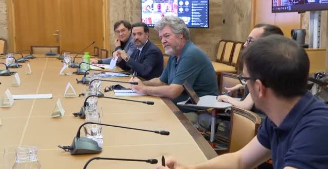 Ribera se reúne con los grupos parlamentarios en la ronda de reuniones para el Plan de Contingencia