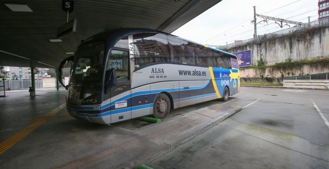 La nueva tarjeta para el transporte público asturiano se estrena con 2.500 nuevos usuarios