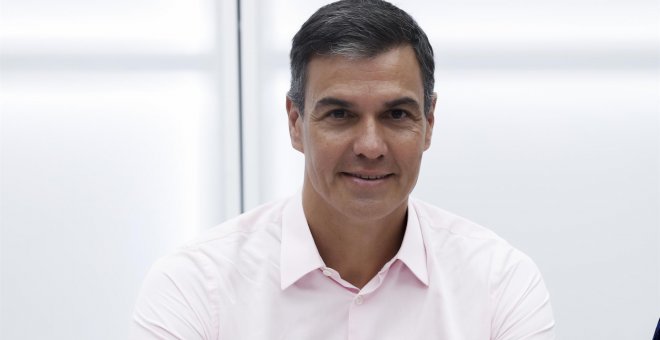 Sánchez anuncia la rebaixa de l'IVA del gas del 21% al 5%