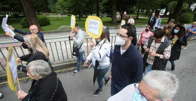 Siguen los retrasos en las ayudas al alquiler: "La mayoría está con el agua al cuello"