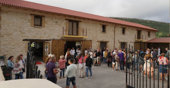 "Si el desarrollo de las comunidades se produjo con el equilibrio de rentas y demografía, Cantabria es un fracaso"