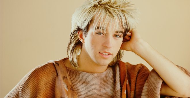 ¿Quién se acuerda de Limahl?