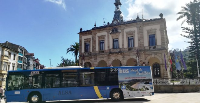 La CTA refuerza el transporte público en la Asturies rural