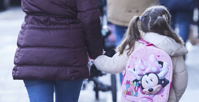 "Preparar el presupuesto familiar de esta vuelta al cole no es fácil, todo ha subido"