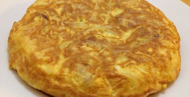 El restaurante Cañadío de Santander competirá por llevarse el premio a la mejor tortilla de España