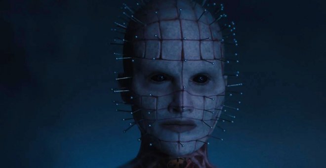 ¿Sabías que el nuevo 'Hellraiser' está interpretado por una actriz? ¿Adivinas?