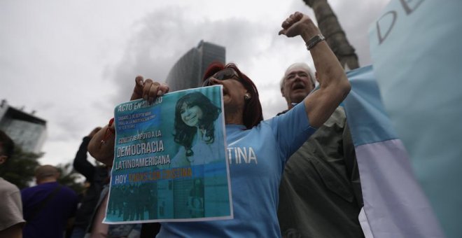 Las pruebas del teléfono del atacante de Cristina Fernández de Kirchner podrían haberse perdido