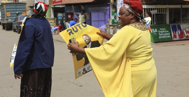 El Tribunal Supremo de Kenia confirma la victoria de Ruto en las elecciones