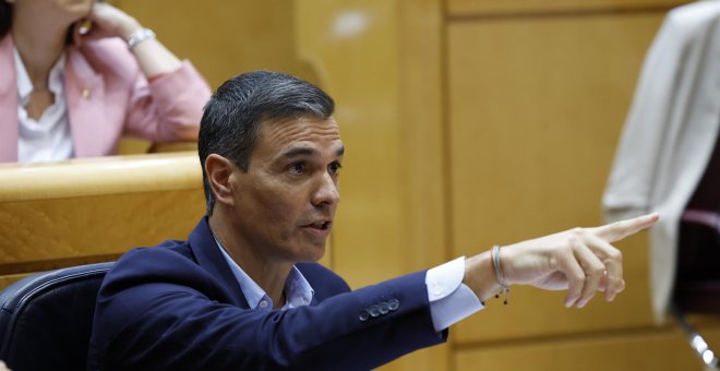 Sánchez consolida su giro a la izquierda y prioriza lo social y la respuesta a la inflación