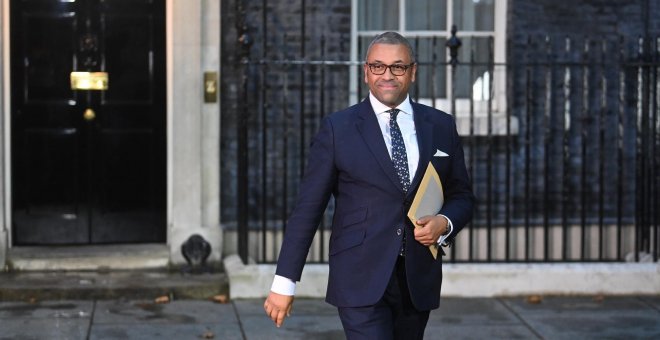 Liz Truss pone a sus aliados Kwasi Kwarteng y James Cleverly al frente de Economía y Exteriores