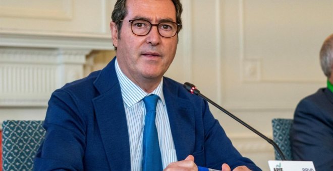 Posos de anarquía - Garamendi se burla de la exclusión