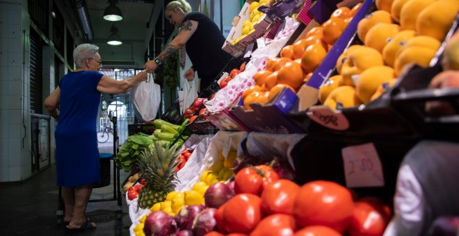 Belarra defiende el tope al precio de los alimentos mientras que Montero exige acordarlo con las grandes empresas