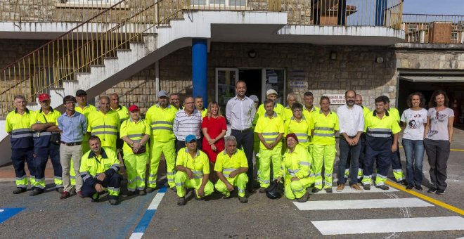 El Ayuntamiento incorpora a 26 nuevos trabajadores dentro del Programa de Corporaciones Locales