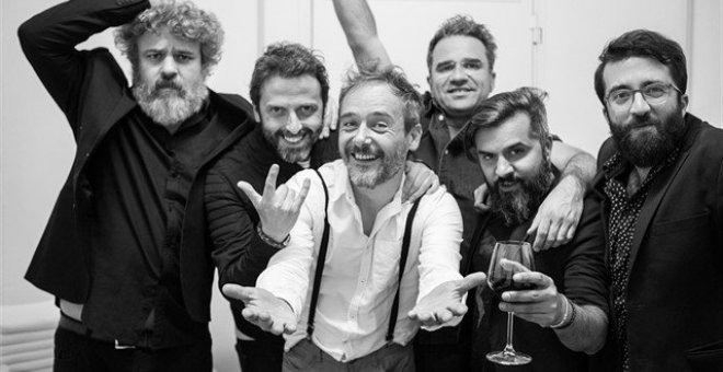 Love of Lesbian publica nou disc i arrenca la darrera gira a l'Estat fins el 2029