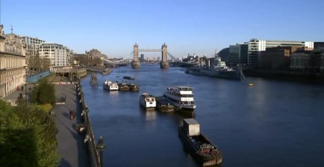 Así serán los 10 días de luto que pone en marcha la Operación London Bridge