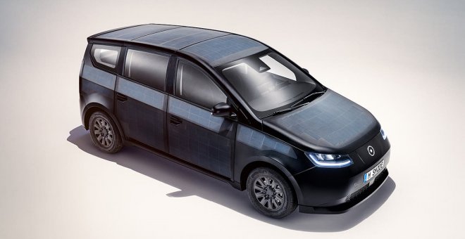 Sono Motors podría recibir de golpe 12.600 pedidos de su coche eléctrico solar, el Sono Sion