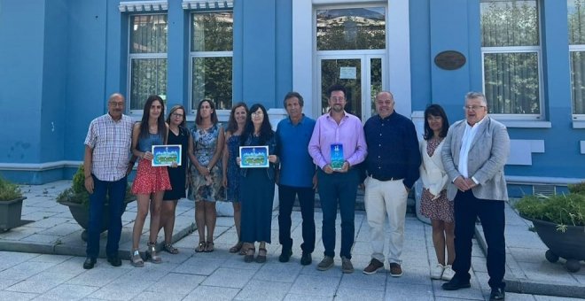 El Ayuntamiento recibe el reconocimiento como municipio TEI contra el acoso escolar