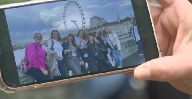 Se dispara el turismo fúnebre en Londres tras la muerte de Isabel II