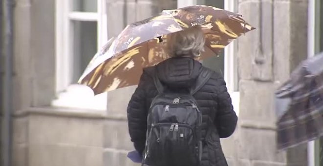 Semana lluviosa pero con mucho calor en prácticamente todo el país