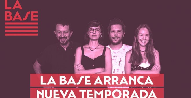 La Base #2x01 - La Base arranca una nueva temporada