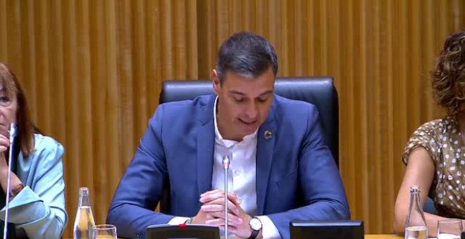 Sánchez vuelve a defender sus medidas anticrisis como ejemplo para el resto de Europa