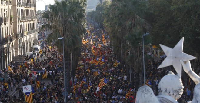 ERC toma la iniciativa tras la polémica Diada y abrirá contactos con todos los actores del soberanismo