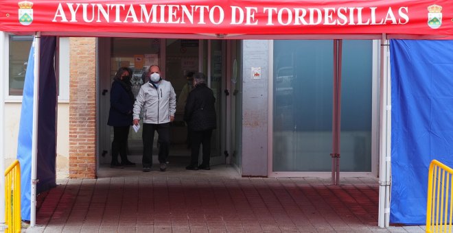 La Junta autoriza en Tordesillas un encierro nocturno y otro más en sustitución del Toro de la Vega