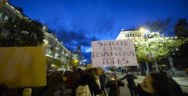 Prisión provisional y sin fianza para el presunto agresor de la mujer de 71 años de Escatrón (Zaragoza)