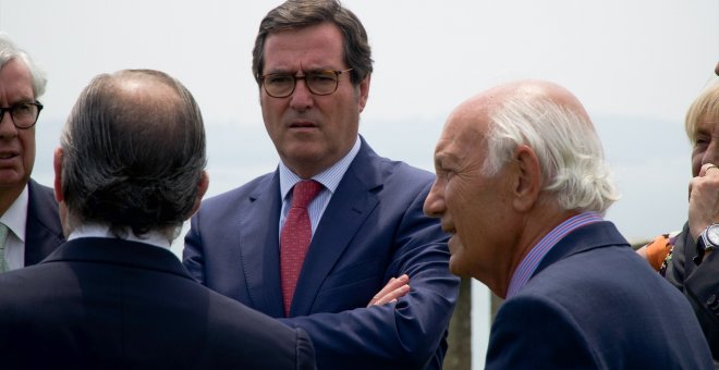 Garamendi define como "planificación soviética" la propuesta de Díaz de acordar un tope en el precio de los alimentos