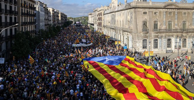 La investidura afronta un setembre diabòlic ple de paranys entre la Diada i el 3-O