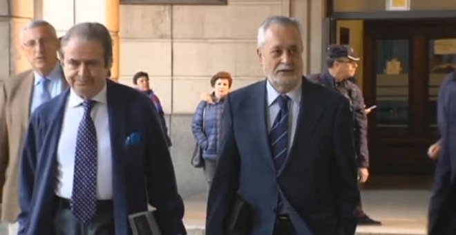 El Supremo condena a Chaves y Griñán por crear un sistema de ayudas para evitar el control administrativo en el 'Caso Ere'