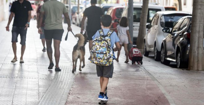 El fracaso escolar: ¿por qué se ceba con los chicos y alumnos de renta baja?