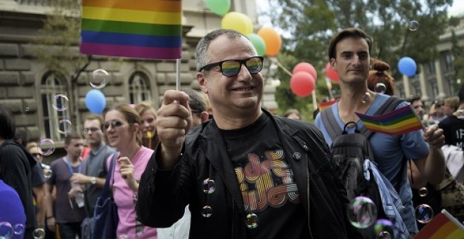 La Policía serbia prohíbe la celebración del orgullo del EuroPride en Belgrado