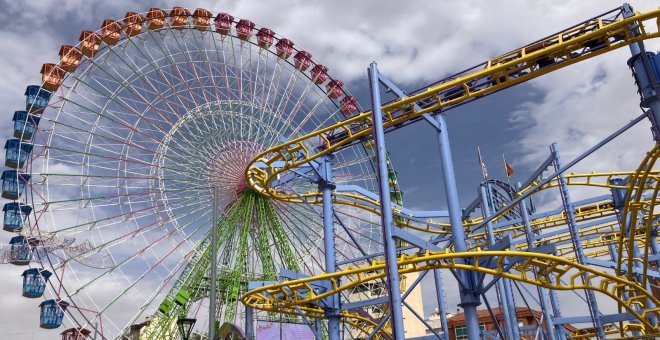 Identificado un menor por pinchar a mujeres con un alambre en la Feria de Albacete