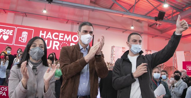 El PSOE de Madrid: más de tres décadas de experimentos, crisis y malos resultados