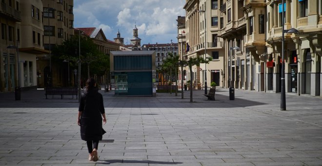 El PIB cayó más de lo calculado durante la pandemia, pero la recuperación fue mayor