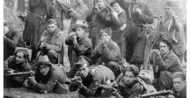 85 años de las Termópilas asturianas: la batalla de El Mazucu