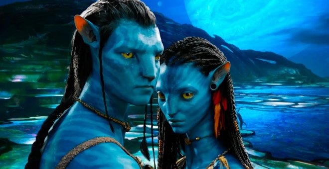 James Cameron ya rueda 'Avatar 4' sin que se haya estrenado 'Avatar 2'