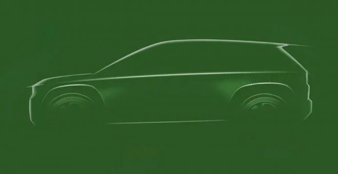 Finalmente, el coche eléctrico más barato de Skoda no se fabricará en España