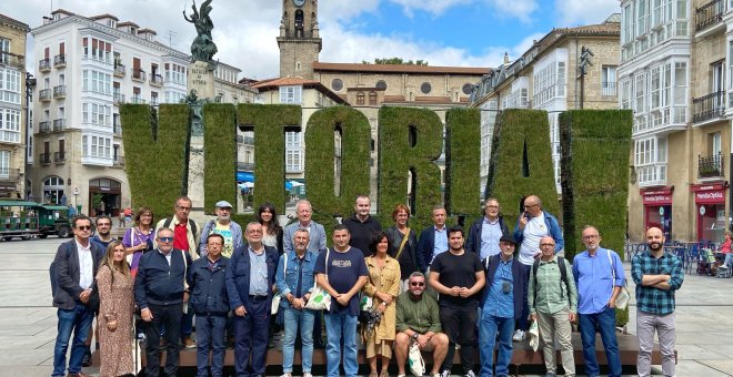 Aprendiendo de Vitoria-Gasteiz