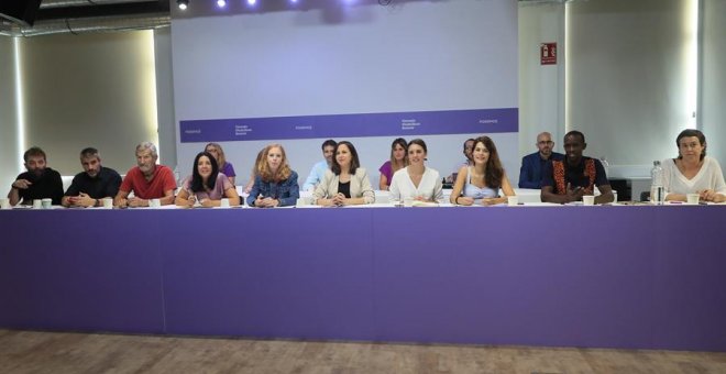 Podemos elegirá a sus candidatos en las autonómicas y municipales entre el 10 de octubre y el 4 de noviembre